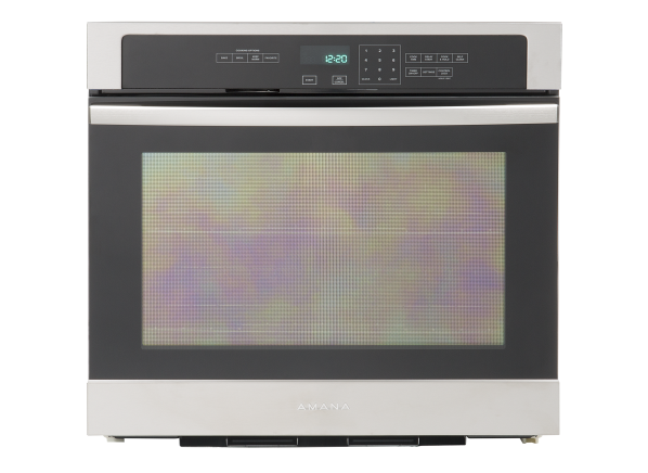 Amana AWO6313SFS wall oven Summary information from Consumer Reports