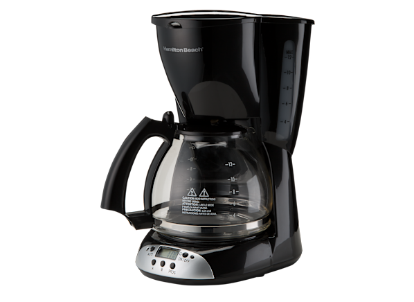 best black coffee machine