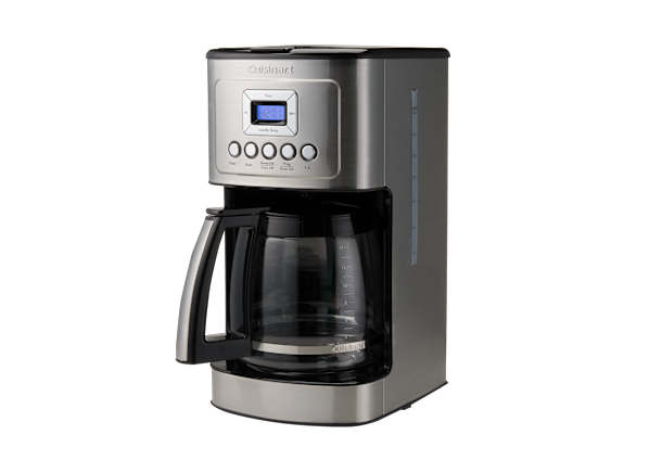 Mr Coffee Stainless Steel Coffee Maker 10 Cup cuisinart perfectemp 14 cup