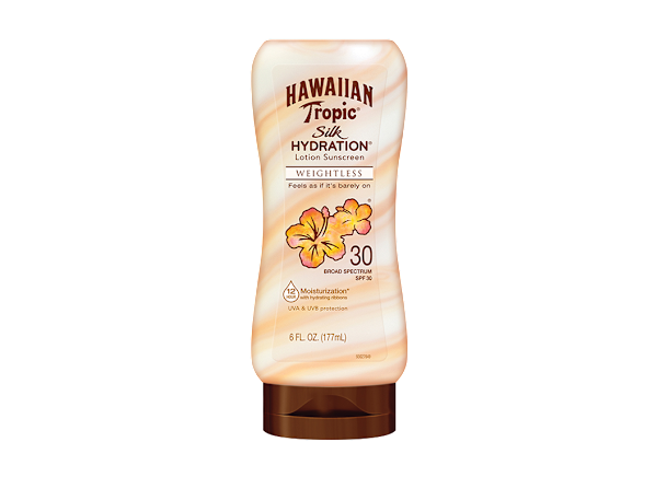 Hawaiian Tropic Silk Hydration...