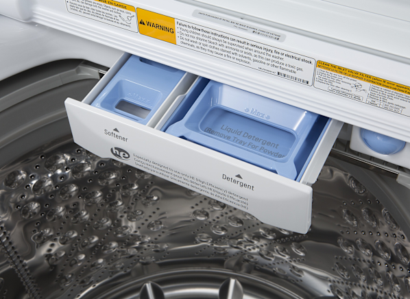 LG WT7200CW washing machine Summary information from Consumer Reports