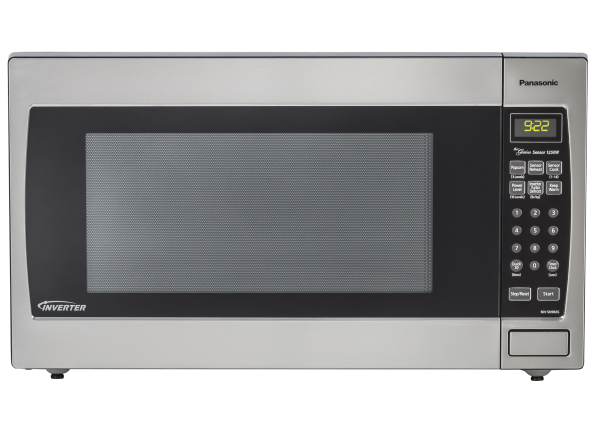 Panasonic Nn Sn966s Microwave Oven Consumer Reports