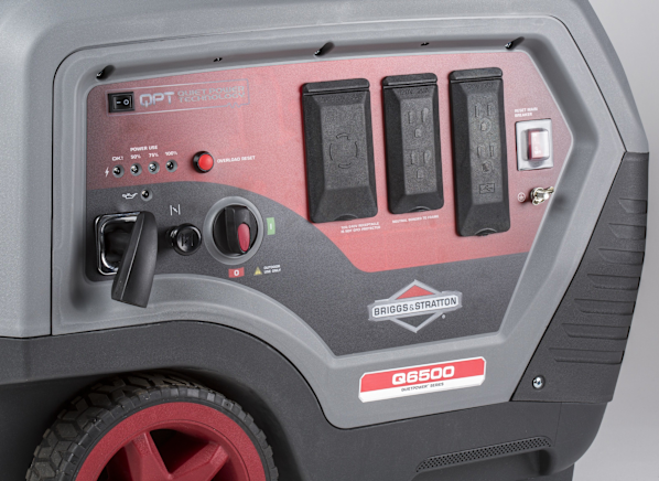 Briggs And Stratton Q6500 Generator Features And Specs Information From Consumer Reports 9230