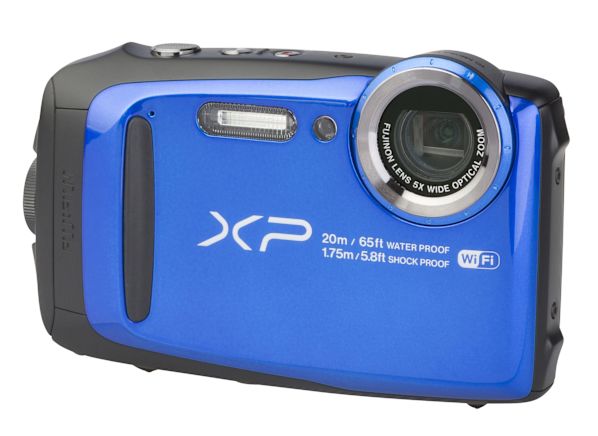 xp waterproof camera wifi