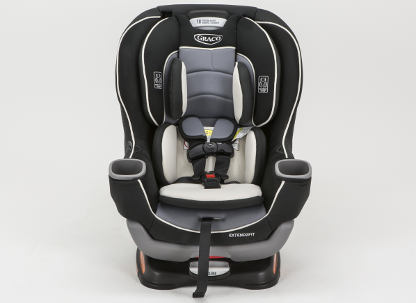  Graco Extend2Fit car seat Summary information from 