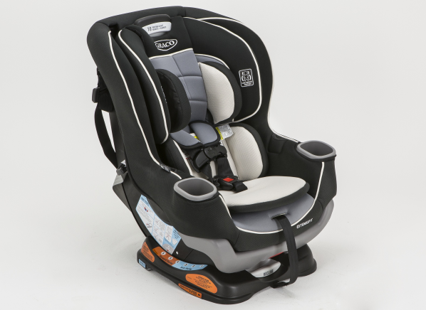 Graco Extend2Fit car seat Summary information from Consumer Reports