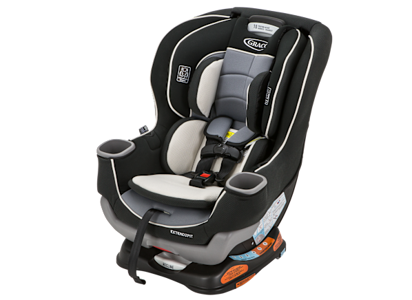 Graco Extend2Fit car seat Summary information from Consumer Reports