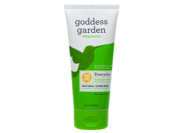 Goddess Garden Organics Everyday...