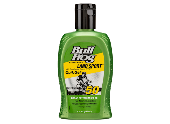 BullFrog Land Sport Quik Gel SPF 50