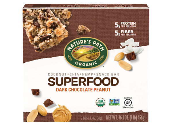 Nature's Path Organic Superfood...
