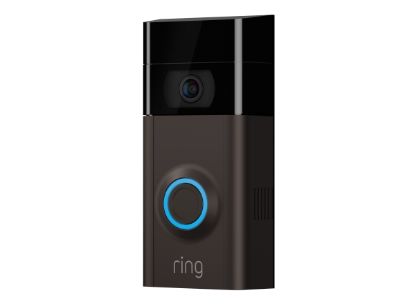 compare nest to ring doorbell