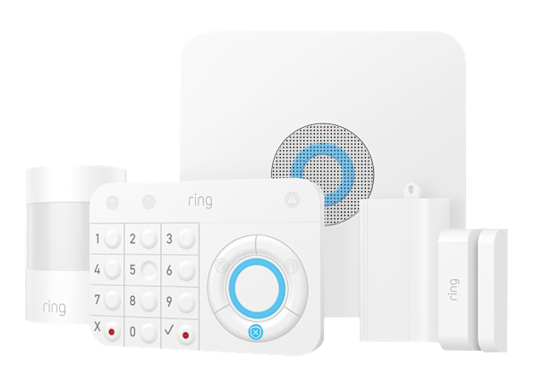 simplisafe v ring