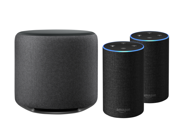 Which Amazon Echo Should You Buy Consumer Reports