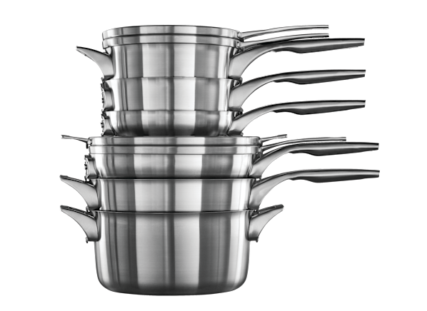 Calphalon Premier Space Saving 10...