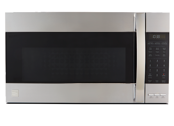 Best Over The Range Microwaves Consumer Reports Kenmore Elite 83383