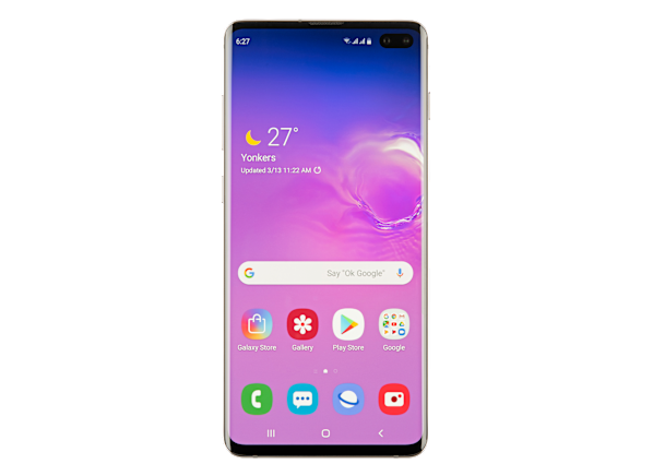 Samsung Galaxy S10+