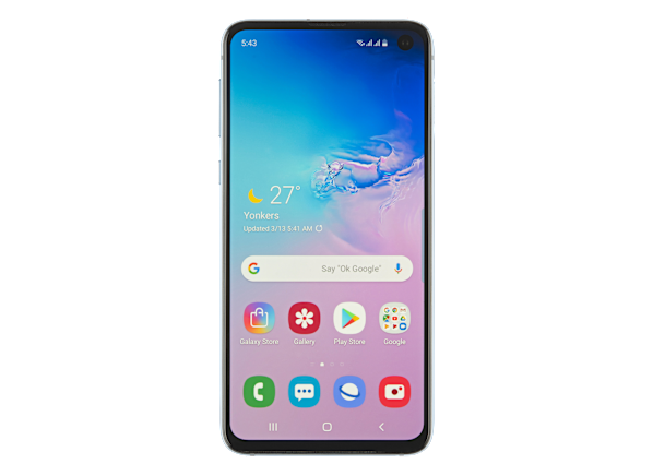 Samsung Galaxy S10e