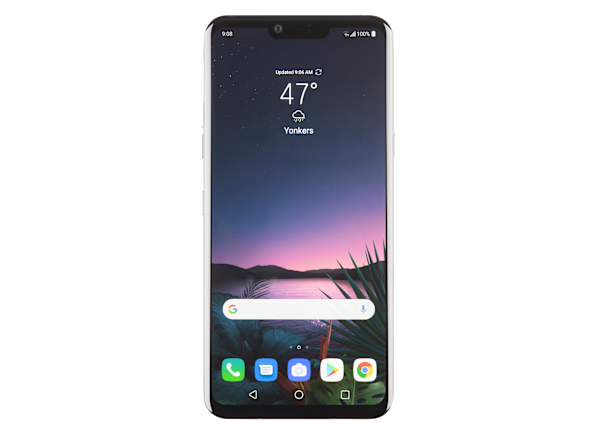 LG G8 ThinQ