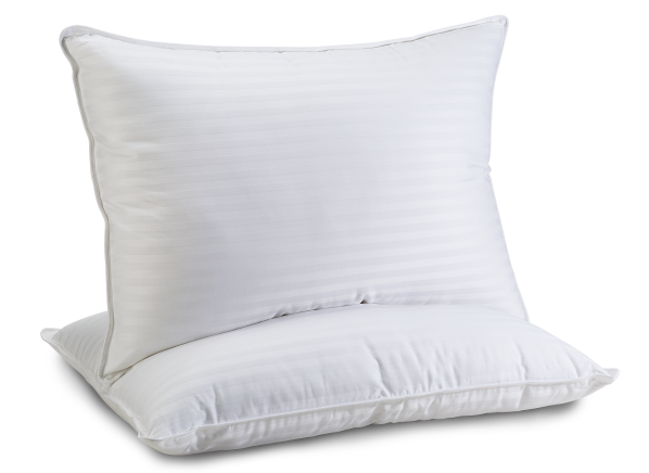 beckham luxury linens hotel pillow set