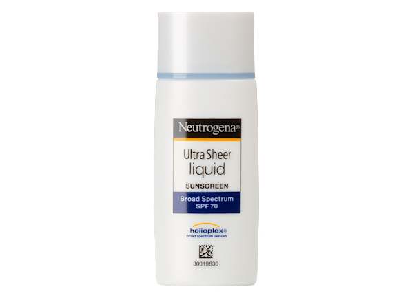 Neutrogena Ultra Sheer Face Lotion...