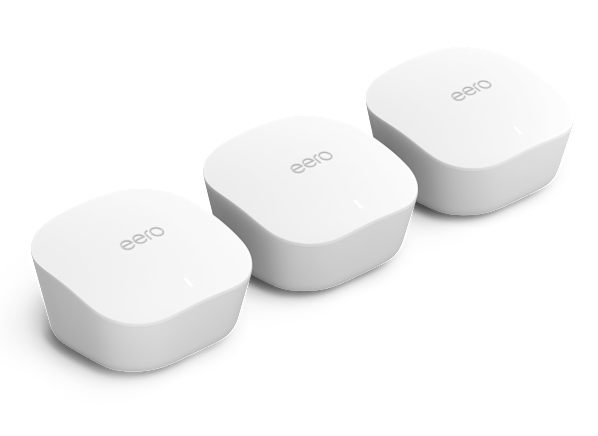 eero Home Wifi (2nd Gen) (3-pack)