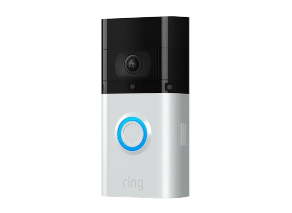 kasa smart video doorbell