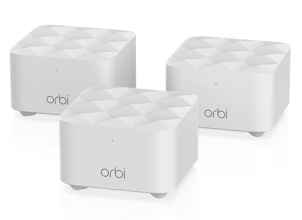 Netgear Orbi AC1200 (3-Pack)
