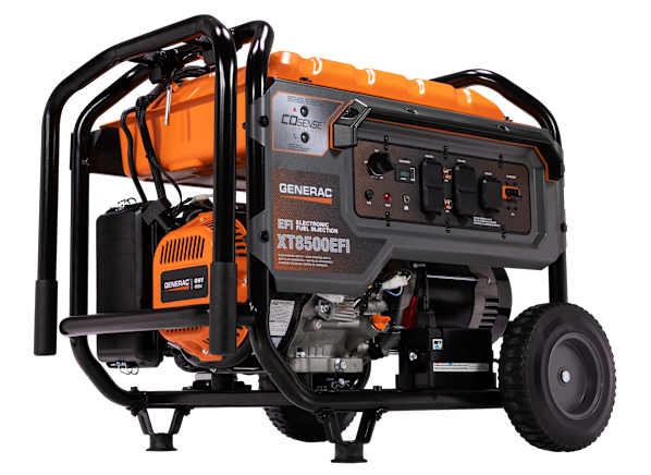 Generac XT8500EFI