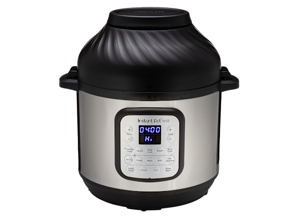 Instant Pot Duo Crisp 11 in 1, 8...