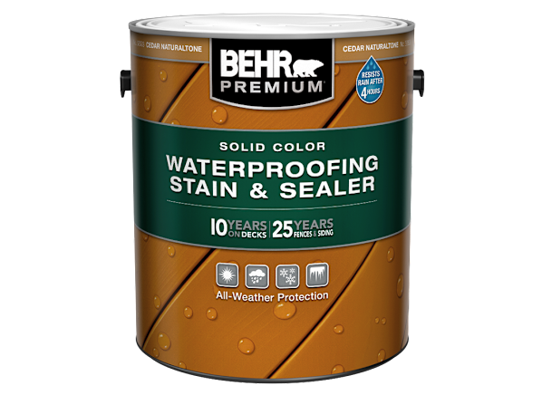 Behr Premium Solid Color...