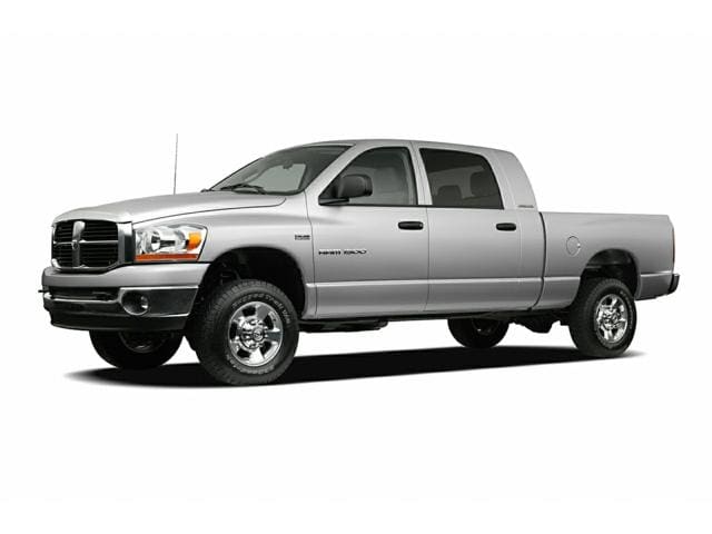 auktion Hearty hævn 2006 Dodge Ram 1500 Reviews, Ratings, Prices - Consumer Reports