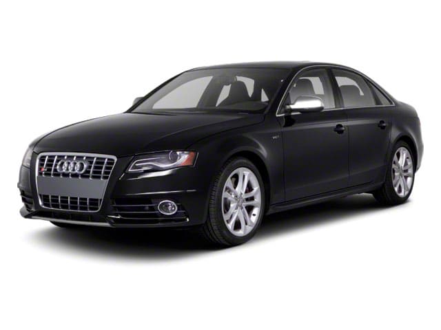 2010 Audi S4 Reliability Consumer Reports