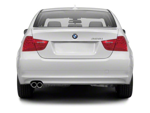 2010 BMW 3 Series Reliability - Consumer Reports