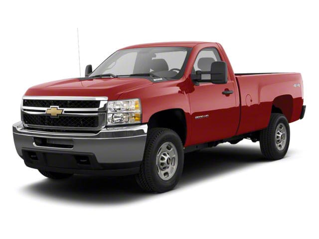Chevrolet Silverado 2012
