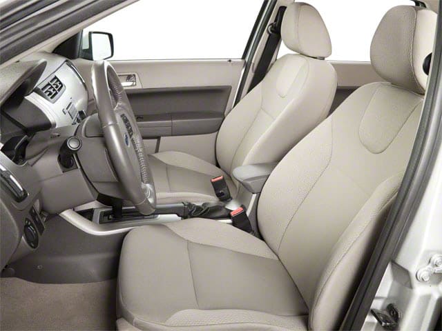 2010 Ford Focus Reliability - Consumer Reports