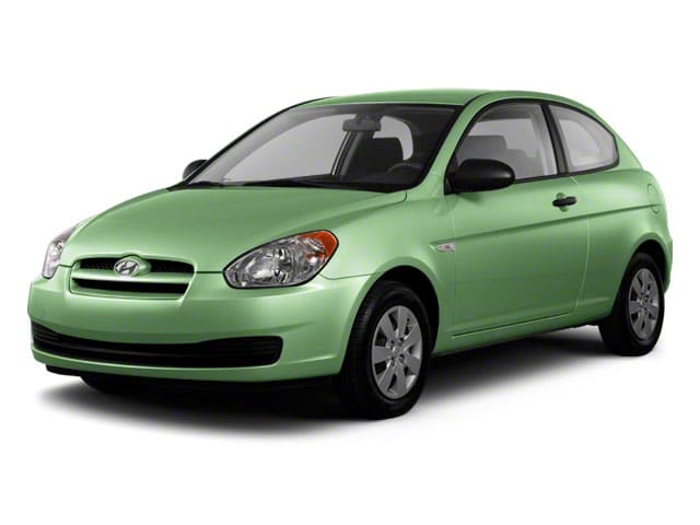 2010 Hyundai Accent Reliability Consumer Reports