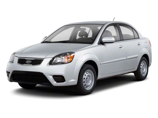 10 Kia Rio Reliability Consumer Reports
