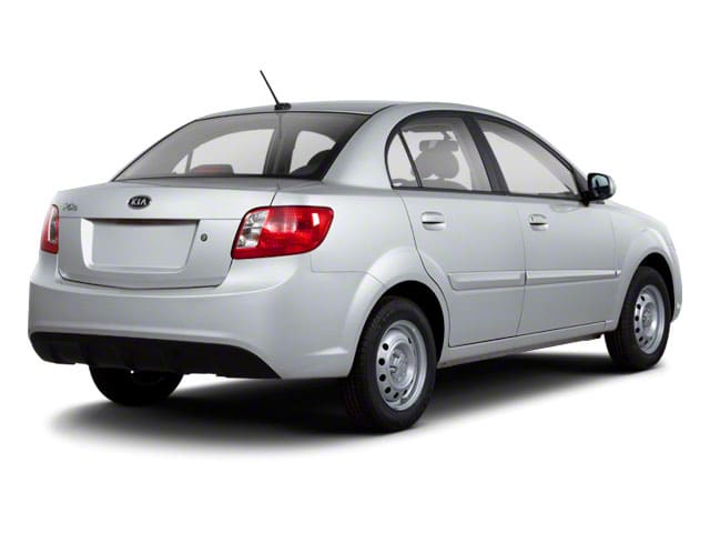 2010 Kia Rio Reliability - Consumer Reports