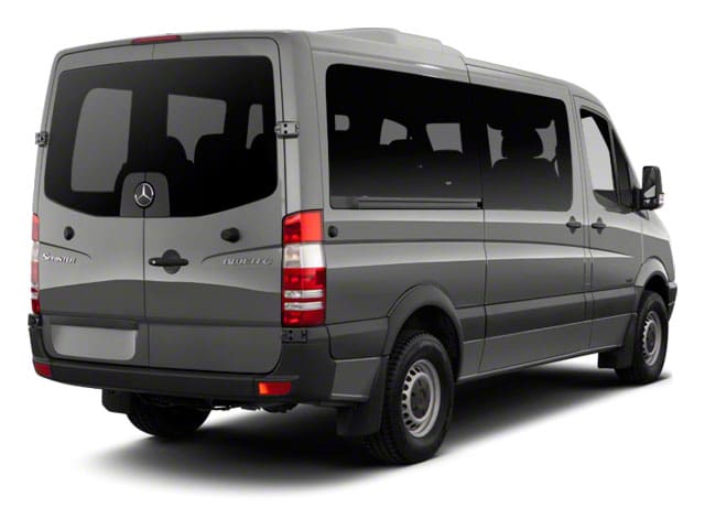 2010 Sprinter van 2500