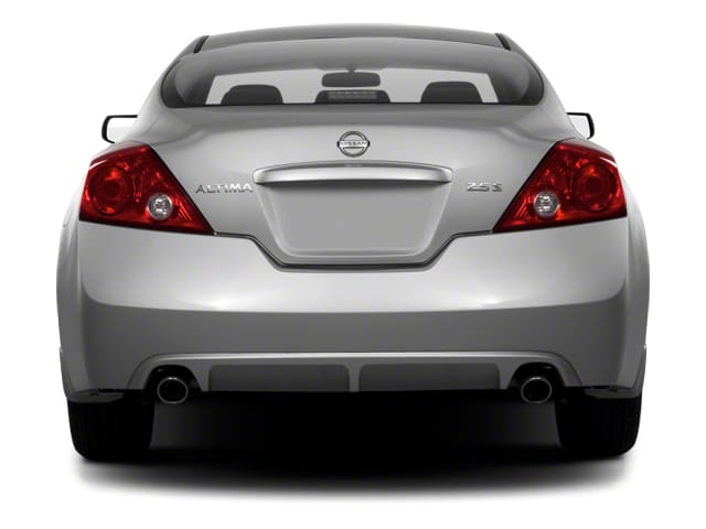 2010 Nissan Altima Reliability