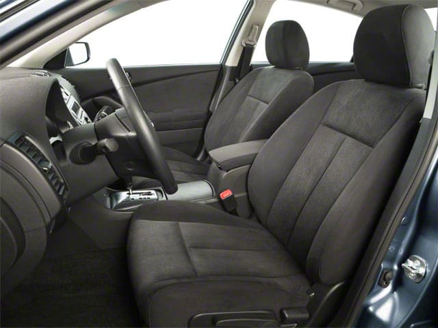 2010 Nissan Altima Reliability