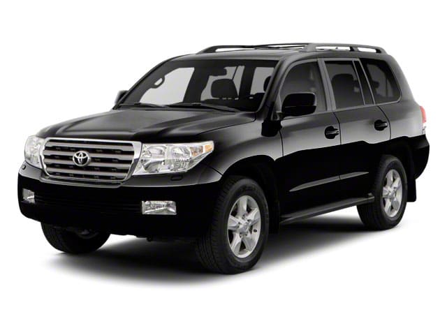 Toyota land cruiser 2010