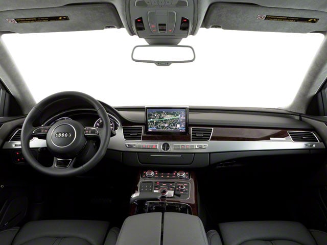 2011 Audi A8 Reliability