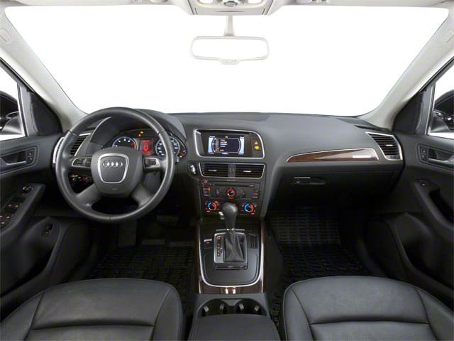 Диагностика audi q5 2011