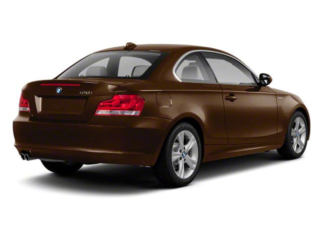 2011 BMW 1 Series Reliability - Consumer Reports