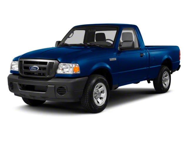 2011 Ford Ranger Reviews Ratings Prices Consumer Reports