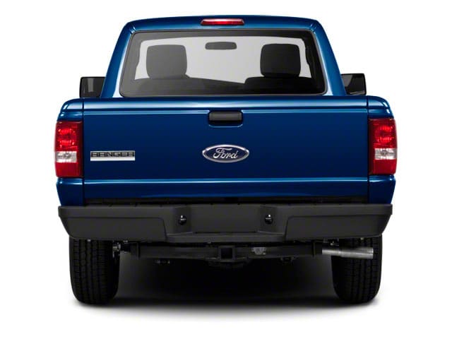 2011 Ford Ranger Reviews, Ratings, Prices - Consumer Reports