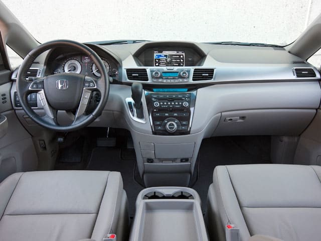 2011 Honda Odyssey Reviews Ratings Prices Consumer Reports
