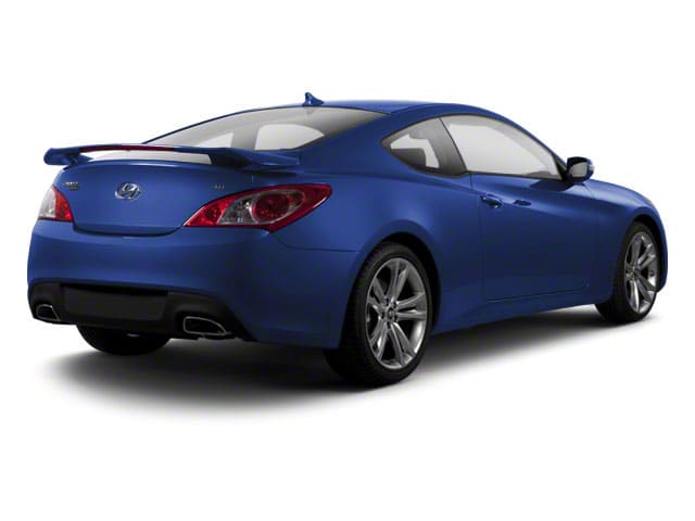 2011 Hyundai Genesis Coupe Reliability - Consumer Reports