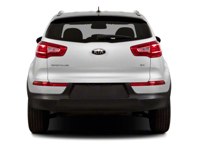 Киа спортейдж фото сзади 2011 Kia Sportage Reliability - Consumer Reports
